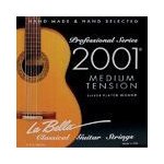 Jeu labella 2001 pour guitare classique version: hard