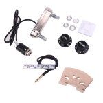 Jeu de pont de ramassage electrique, prampli pour violon jdko503