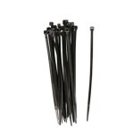 Jeu de serre - c�bles oem 100 unit�s 3, 45 mm x 150 mm noir