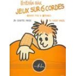 Jeu sur 6 cordes - solo guitare