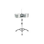 Jeu de timbales meinl headliner 13 & 14'' ht1314ch