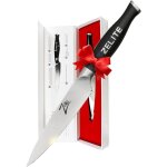 Jexnovashop - couteau polyvalent , s�rie comfort - pro - couteau de chef en acier inoxydable � haute ...