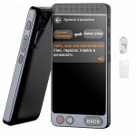 Jexnovashop - traducteur vocal instantan�, traducteur vocal instantan� sans connexion avec 142 langues, ...