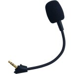 Jfkjg - micro de rechange pour kingston pour hyperx cloud alpha s pro pour ps4 xbox computer pc dtachable ...