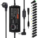 Jgd - alimentation universelle 3v 24v 120w 5a adaptateur d'alimentation 100 240v ac / dc chargeur universel ...