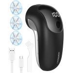 Jgd - anti bouloche electrique, [type - c + ecran led] rasoir electrique a bouloches, rasoir anti bouloche, ...