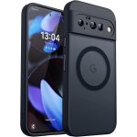 Jgd - coque magn�tique pour google pixel 10 (6, 3 pouces), [protection compl�te de l'appareil photo] ...