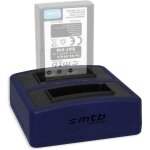 Jgd - double chargeur compact (usb) pour nikon en - el9 / nikon d40, d40x, d60, d3000, d5000 - cable ...