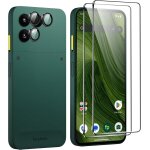 Jgd - protecteur d'�cran pour fairphone 6 verre tremp�, ¿2 + 3� protection de l'appareil photo et film ...