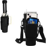 Jgd - sac pour stanley cup 40 oz stanley cup, sac de transport avec compartiment pour t�l�phone portable, ...