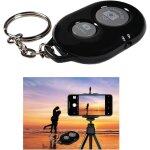 Jgd - t�l�commande bluetooth sans fil pour smartphone et tr�pied ¿ pour prendre des photos et des selfies ...