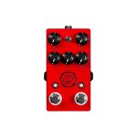 Jhs angry charlie the at + - pedale overdrive boost Jhs angry charlie the at + - pedale overdrive boost