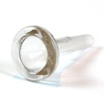 Jiggs pbone 11c embouchure abs pour trombone t�nor, blanc
