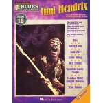 Jimi hendrix blues play - along volume 18 - recueil avec cd tous les instruments hl00843218 9781458402691 ...