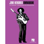 Jimi hendrix omnibook for c instruments - recueil guitare hl00119115 9781480341494