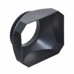 Jjc 58mm dv caméscope pare - soleil & capuchon d'objectif et gardien de capuchon d'objectif Jjc 58mm dv caméscope pare - soleil & capuchon d'objectif et gardien de capuchon d'objectif