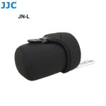 Jjc tui  lentilles en noprne pochette d'objectif pour canon ef - m 18 - 150mm 18 - 55mm 55 - 200mm ...