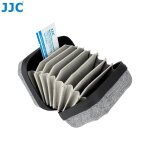 Jjc - etui de rangement pour filtre d'objectif d'appareil photo, étui en, 10 livres circulaires, jusqu'à ... Jjc - etui de rangement pour filtre d'objectif d'appareil photo, étui en, 10 livres circulaires, jusqu'à ...