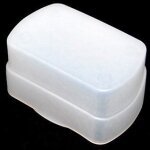 Jjc - fc - 26a - diffuseur / rflecteur (blanc) - pour canon speedlite 580ex, 580ex ii et modles sigma ...