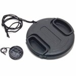 Jjc - lc - 55 capuchon d'objectif pour tous les objectifs dont le diamètre de filtre est 55 mm Jjc - lc - 55 capuchon d'objectif pour tous les objectifs dont le diamètre de filtre est 55 mm