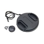 Jjc lc - 72 capuchon d'objectif pour tous les objectifs dont le diamtre de filtre est 72 mm