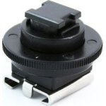 Jjc msa - 2 - adaptateur sabot (active interface) pour camscope sony - permet d'ajouter lumires, micros ...