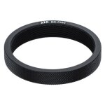 Jjc rn - fxvi black adaptateur d'objectifs d'appareil photo