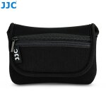 Jjc sac pour appareil photo avec 2 poches supplmentaires s en noprne souple etui pour sony zv - 1 ...