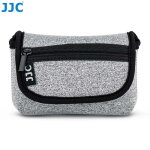 Jjc sac pour appareil photo avec 2 poches supplmentaires s en noprne souple etui pour sony zv - 1 ...
