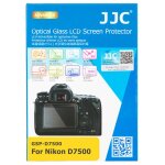 Jjc vitre de protection lcd compatible avec nikon d7500