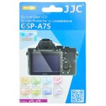 Jjc vitre de protection lcd compatible avec sony a7s - a7r - a7