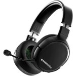 Jkum - arctis 1 wireless ¿ casque de gaming sans fil ¿ connectivit sans fil usb - c ¿ micro clearcast ...