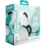 Jkum - c6 - 100 casque de jeu burst edition u2013 blanc sarcelle, compatible avec les consoles de la ... Jkum - c6 - 100 casque de jeu burst edition u2013 blanc sarcelle, compatible avec les consoles de la ...