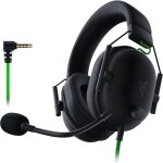 Jkum - casque de jeu blackshark v2 x : son surround 7. 1 50 mm pilote mousse a mémoire de forme ¿ pc, ... Jkum - casque de jeu blackshark v2 x : son surround 7. 1 50 mm pilote mousse a mémoire de forme ¿ pc, ...