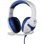Jkum - fff casque gaming filaire ps - 400 pour pc, ps4, ps5, switch et xbox - microphone 45 - cble 1, ...