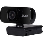Jkum - fhd conference webcam, webcam pour ordinateur avec microphone, rsolution full hd 2 mp, audio ...