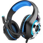 Jkum - gm - 1 filaire casque de jeu pour ps4 ps5 pc xbox series, 3, 5 mm, deep bass stéréo surround sound, ... Jkum - gm - 1 filaire casque de jeu pour ps4 ps5 pc xbox series, 3, 5 mm, deep bass stéréo surround sound, ...