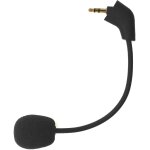 Jkum - microphone micro boom compatible avec kingston hyperx cloud, cloud x, cloud ii casque gaming, ... Jkum - microphone micro boom compatible avec kingston hyperx cloud, cloud x, cloud ii casque gaming, ...