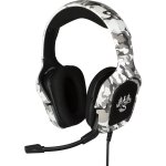 Jkum - mythics casque gaming filaire ares camo pour ps4, ps5, switch et xbox - microphone 45 - câble ... Jkum - mythics casque gaming filaire ares camo pour ps4, ps5, switch et xbox - microphone 45 - câble ...