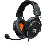 Jkum - react casque de jeu pour e - sport avec pilotes de 53 mm, cadre mtallique, son stro prcis, ...