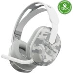 Jkum - stealth 500 camouflage arctique xbox casque gaming sans fil w / 40hr batterie et bluetooth pour ...