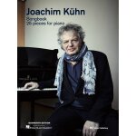 Joachim k�hn songbook 25 pieces for piano - recueil piano boe8059 9783954563395