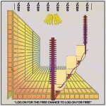 Jobs - log on for the free chance to log on for free [cassettes]
