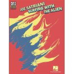Joe satriani - surfing with the alien - recueil guitare hl02506959 9780895244147