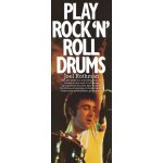 Joel rothman : play rock 'n' roll drums - recueil batterie musam26329 9780860017387