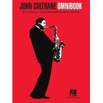 John coltrane - omnibook for c instruments - recueil flute, oboe, violin or c - melody instruments hl00307393 ...