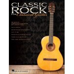 John hill : classic rock for classical guitar - recueil guitare hl00703633 9781458451286