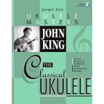 John king - the classical ukulele jumpin' jim's ukulele masters - recueil avec support(s) en ligne ukul�l� ...