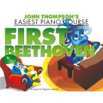 Ludwig van beethoven : john thompson's piano course: first beethoven - recueil piano muswmr101475 978178305651 ... Ludwig van beethoven : john thompson's piano course: first beethoven - recueil piano muswmr101475 978178305651 ...