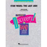 John williams : star wars: the last jedi - set concert band / harmonie hl04005459 9781540023377
